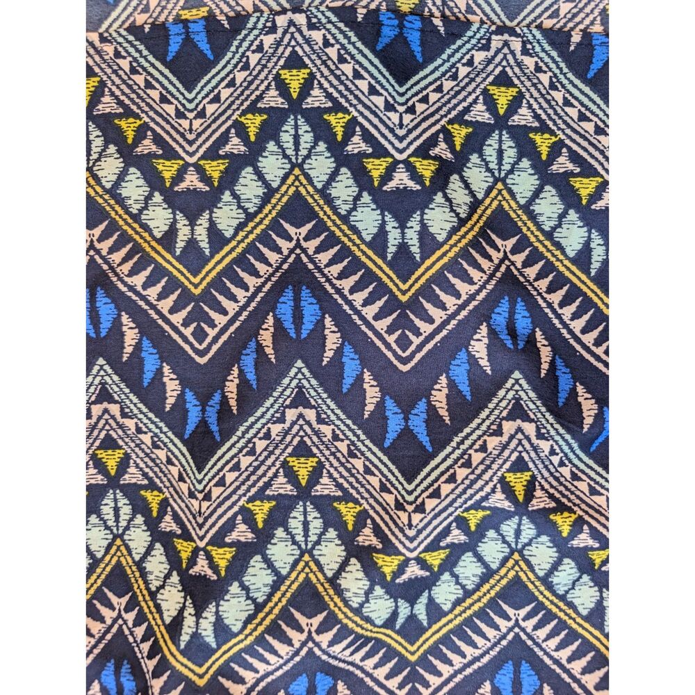 Cami Tank - 2-Pack - Tops Blue Cobalt & Chevron Printed